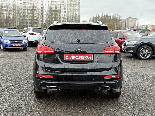 JAC S5 (Eagle) Luxury, 2014 года, пробег 140000 км