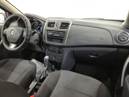 Renault Sandero Confort, 2014 года, пробег 142892 км