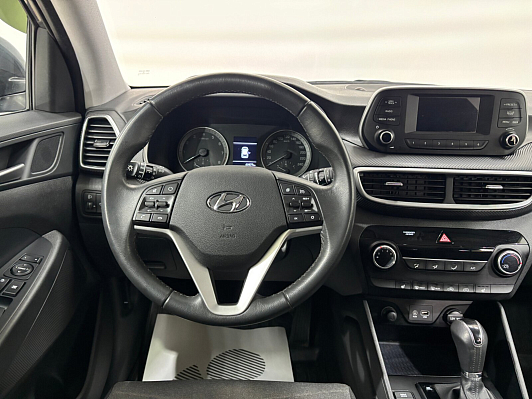 Hyundai Tucson Primary, 2019 года, пробег 60477 км