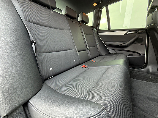 BMW X3 xDrive20i M Sport Локальная сборка, 2015 года, пробег 120902 км