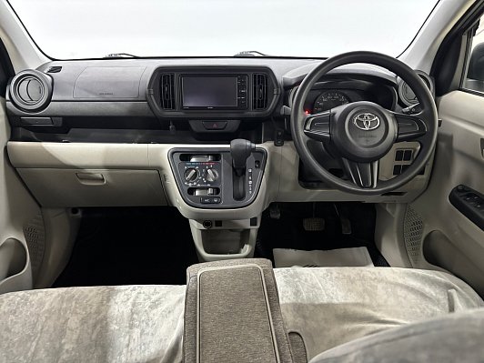 Toyota Passo, 2019 года, пробег 57112 км