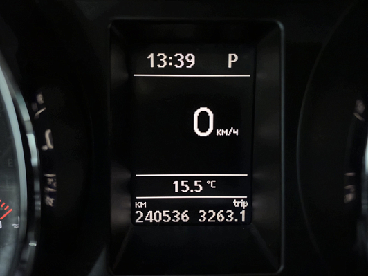 Skoda Superb, 2011 года, пробег 240513 км