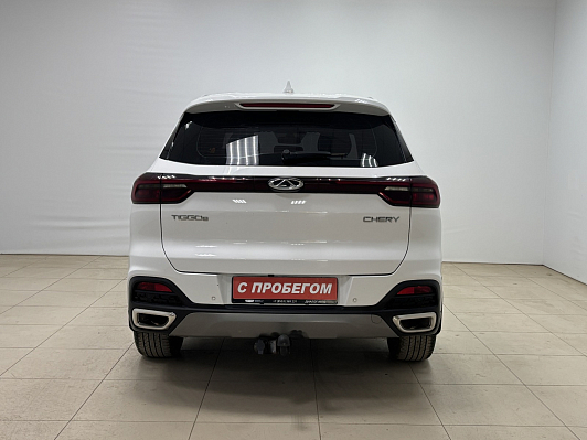 Chery Tiggo 8 Prestige, 2021 года, пробег 24574 км