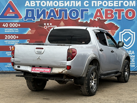 Mitsubishi L200 DC Intense, 2010 года, пробег 249000 км