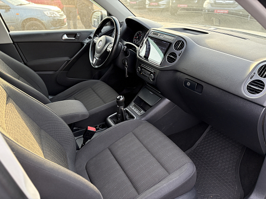 Volkswagen Tiguan CLUB, 2014 года, пробег 174809 км