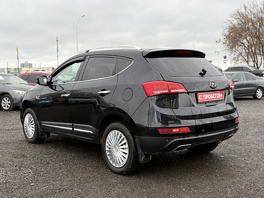 JAC S5 (Eagle) Luxury, 2014 года, пробег 140000 км