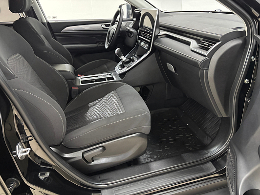 Haval M6 Оптимум, 2024 года, пробег 15614 км