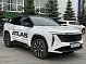 Geely Atlas Flagship, белый