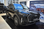Chery Tiggo 9 Ультра / Ultra, черный