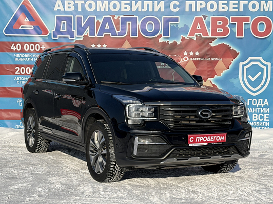 GAC GS8 GL, 2022 года, пробег 69918 км