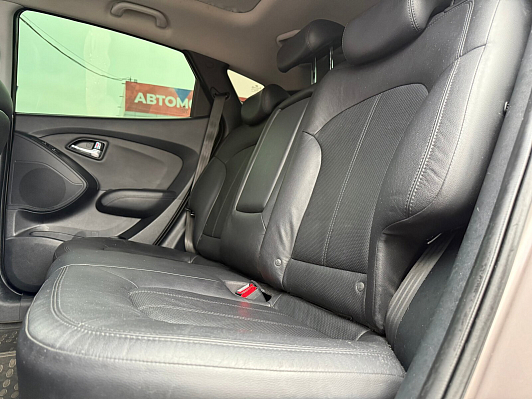 Hyundai ix35 Prestige, 2012 года, пробег 184001 км