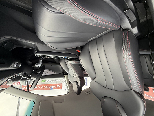 BAIC U5 Plus Luxury, 2023 года, пробег 10793 км