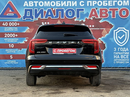 Haval Jolion Elite, 2023 года, пробег 36045 км