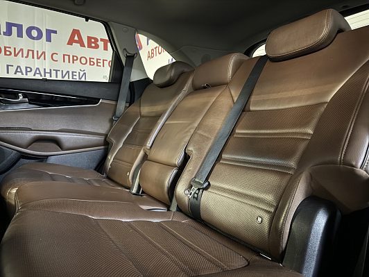 Kia Sorento Лига Европы, 2018 года, пробег 164156 км