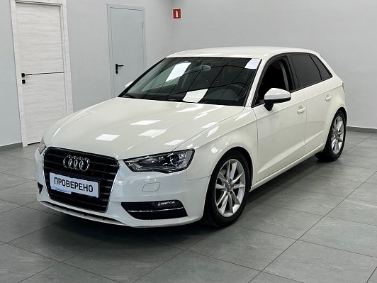 Audi A3 Ambiente, 2015 года, пробег 279296 км
