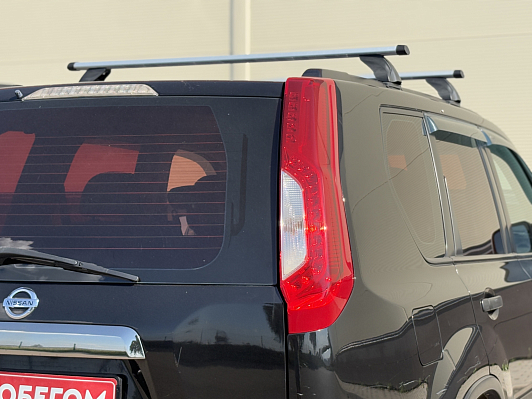 Nissan X-Trail XE, 2012 года, пробег 185118 км