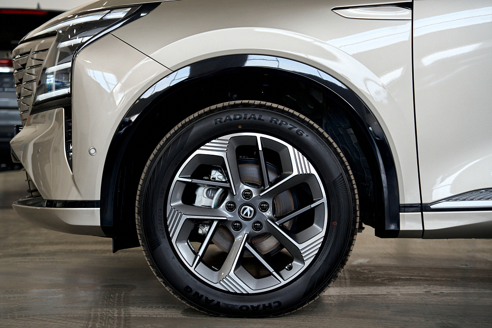 Changan CS75 Plus Люкс, белый