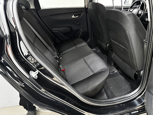 Kia Rio Classic Audio, 2021 года, пробег 55874 км