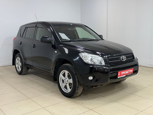 Toyota RAV4 Луна, 2007 года, пробег 224839 км