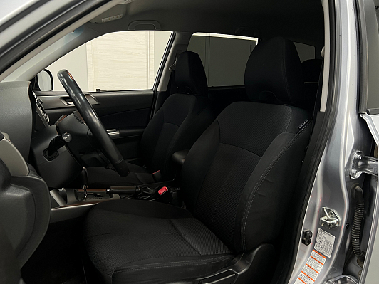 Subaru Forester, 2011 года, пробег 158000 км
