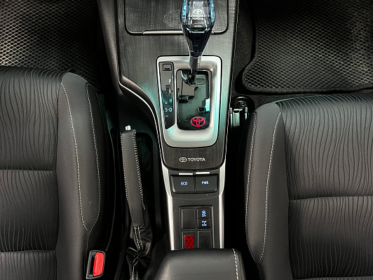 Toyota Fortuner Комфорт, 2021 года, пробег 22530 км