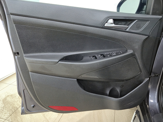 Hyundai Tucson Comfort, 2017 года, пробег 136604 км