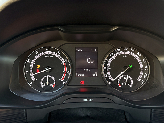 Skoda Kodiaq Hockey Edition, 2018 года, пробег 230745 км