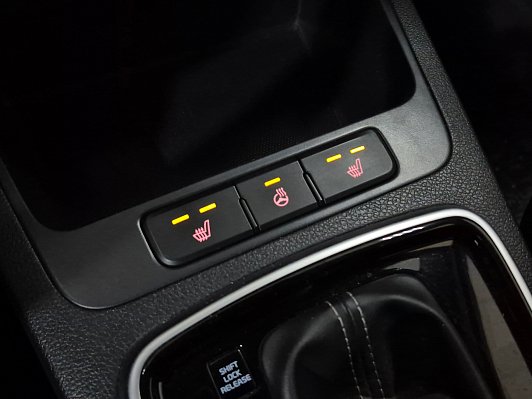 Kia Rio Prestige, 2021 года, пробег 69264 км