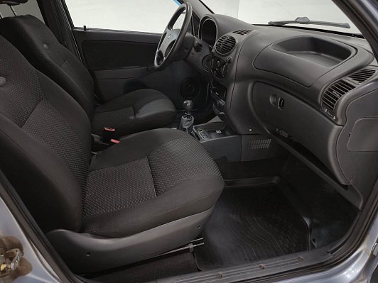 Lada (ВАЗ) Kalina, 2012 года, пробег 145146 км