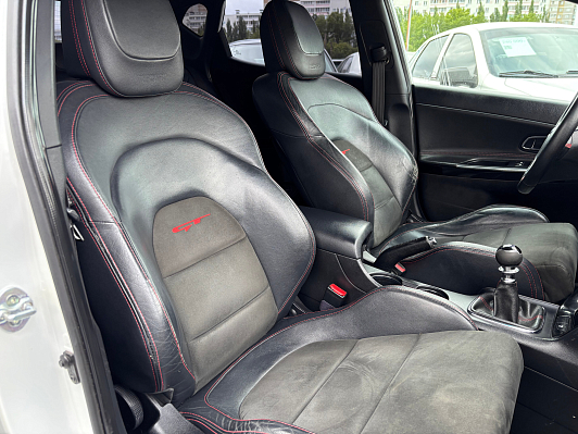 Kia Ceed GT GT, 2014 года, пробег 221607 км