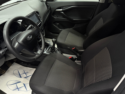 Lada (ВАЗ) Vesta, 2019 года, пробег 55001 км