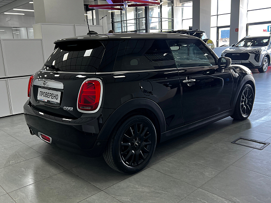 Mini Hatch Piccadilly, 2020 года, пробег 47901 км