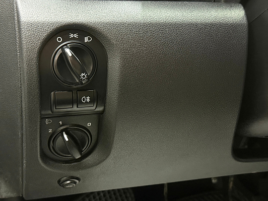 Lada (ВАЗ) Granta Classic Start Glonass 21911-51-009, 2017 года, пробег 124495 км