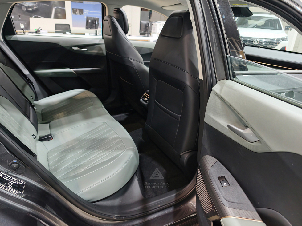 Changan Lamore Техно, серый