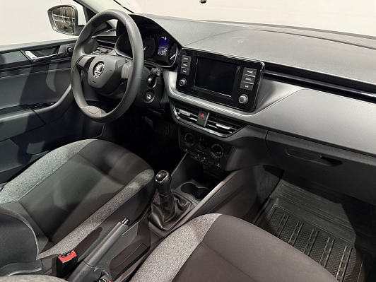 Skoda Rapid Ambition, 2020 года, пробег 63000 км