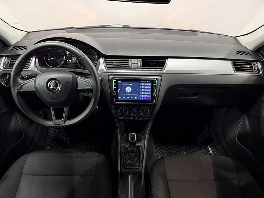 Skoda Rapid Hockey Edition Active, 2018 года, пробег 83536 км