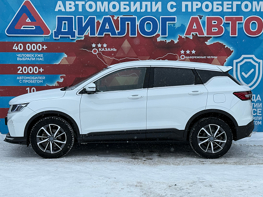Belgee X50 Актив, 2024 года, пробег 37700 км