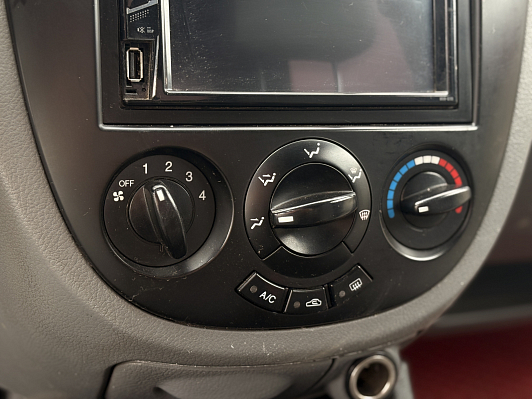 Daewoo Gentra Elegant, 2013 года, пробег 206130 км