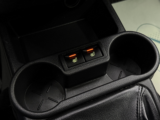 Lada (ВАЗ) Granta Comfort Multimedia Glonass 21901-51-27G, 2017 года, пробег 116742 км