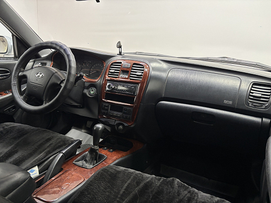 Hyundai Sonata MT6, 2006 года, пробег 266634 км