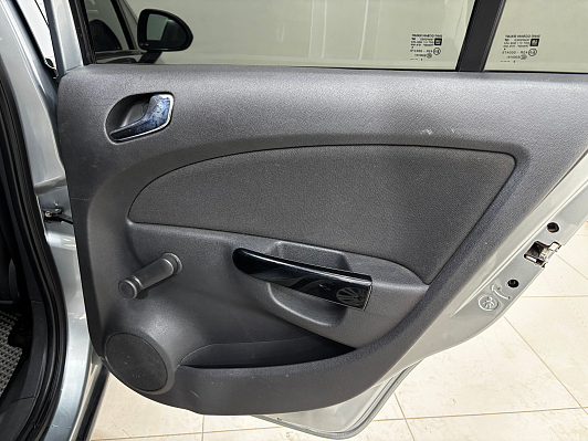 Opel Corsa Like Edition, 2013 года, пробег 234032 км