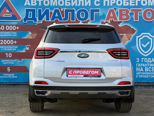 Chery Tiggo 4 Pro Action, 2025 года, пробег 15000 км