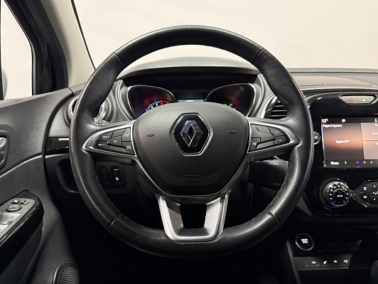 Renault Kaptur Style, 2020 года, пробег 119549 км