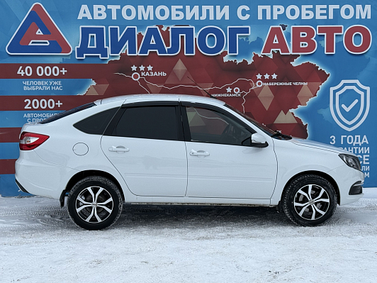 Lada (ВАЗ) Granta Classic Optima, 2023 года, пробег 47800 км