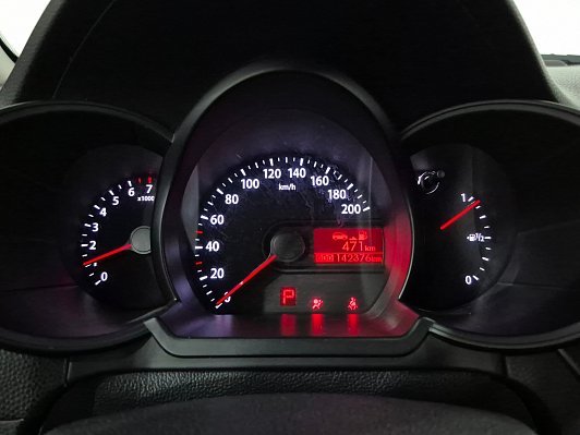 Kia Picanto Prestige, 2011 года, пробег 142373 км