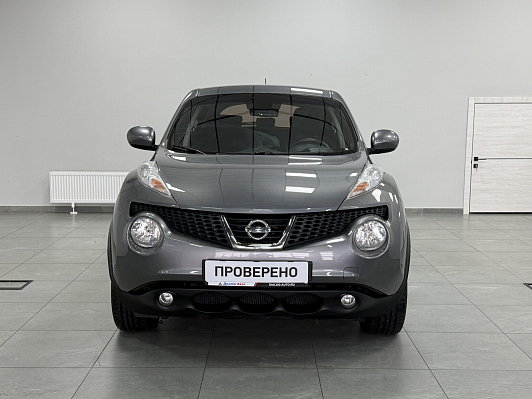 Nissan Juke SE, 2014 года, пробег 128600 км