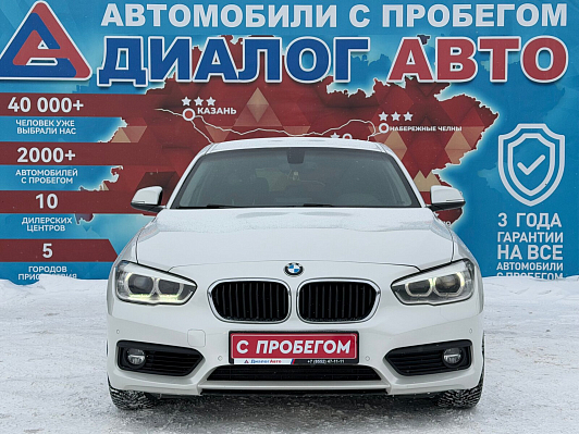 BMW 1 серии 118i Special Edition, 2017 года, пробег 144798 км