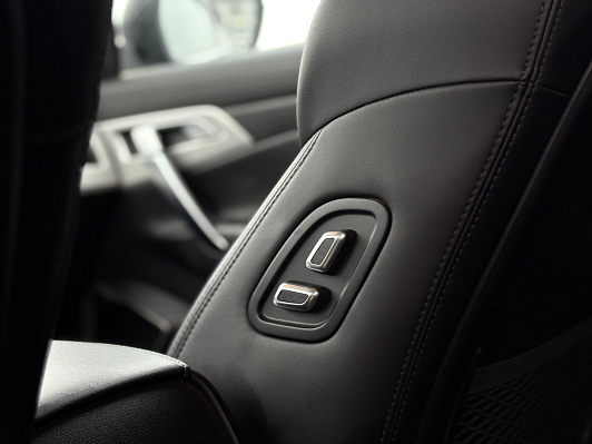 Geely Atlas Люкс + Yandex Auto, 2020 года, пробег 62550 км