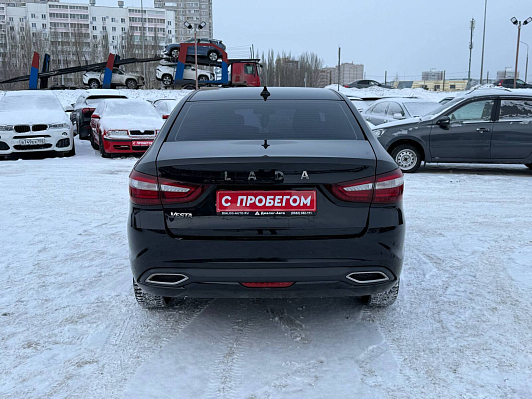 Lada (ВАЗ) Vesta, 2024 года, пробег 77407 км