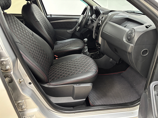 Renault Duster Privilege, 2017 года, пробег 163680 км